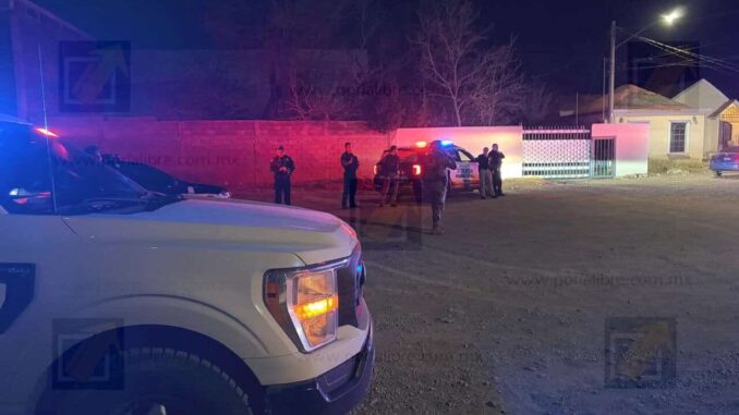 Convivio entre vecinos ebrios termina en asesinato en la colonia Nombre de Dios