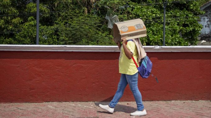 Activan alerta amarilla por calor en tres estados