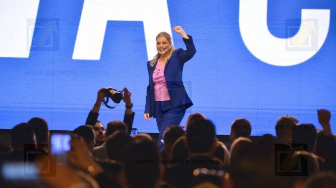 4° Informe: Maru Campos anuncia inversión histórica en obra pública