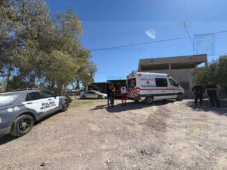 Discusión entre vecinos termina en balacera en la colonia Renovación