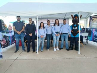 Acerca Fiscalía de Distrito Zona Centro sus servicios a ciudadanía de Aldama