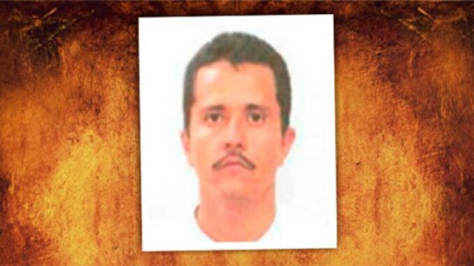 ¿De qué murió ‘el Mencho’? Revelan su acta de defunción