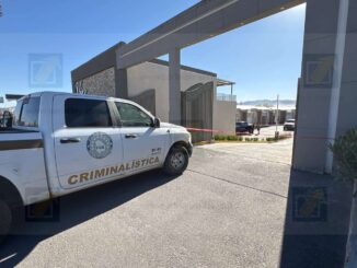 Muere hombre en habitación de motel ubicado en la carretera Aldama