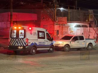Ataque armado deja a dos jóvenes gravemente heridos al sur de la ciudad