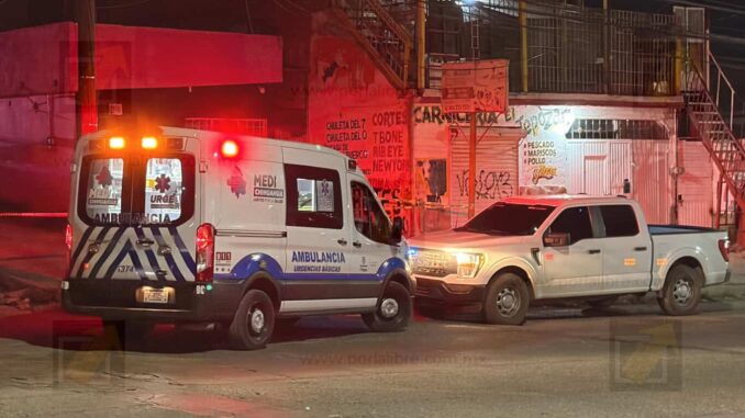 Ataque armado deja a dos jóvenes gravemente heridos al sur de la ciudad