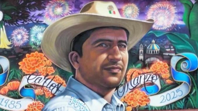 Vinculan a proceso a ‘el K-oz’ y Alan Benjamín por el asesinato de Carlos Manzo