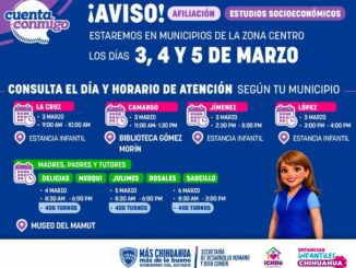 Inicia Ichidii renovación de becas para estancias infantiles en el centro-sur del estado
