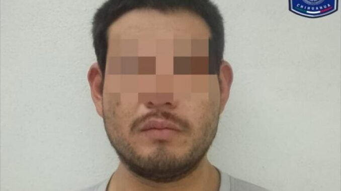 Dan prisión preventiva a imputado por robo ocurrido en Parral