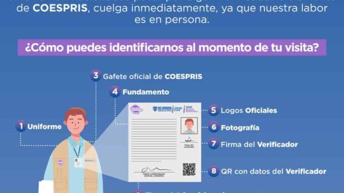 Advierte Coespris sobre red de estafas telefónicas en su nombre