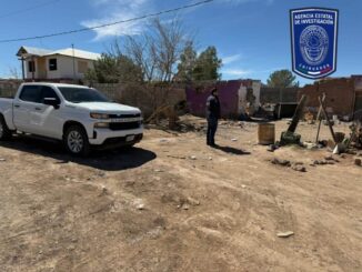 Localiza AEI Noroeste a una menor reportada como ausente en Puerto Palomas de Villa