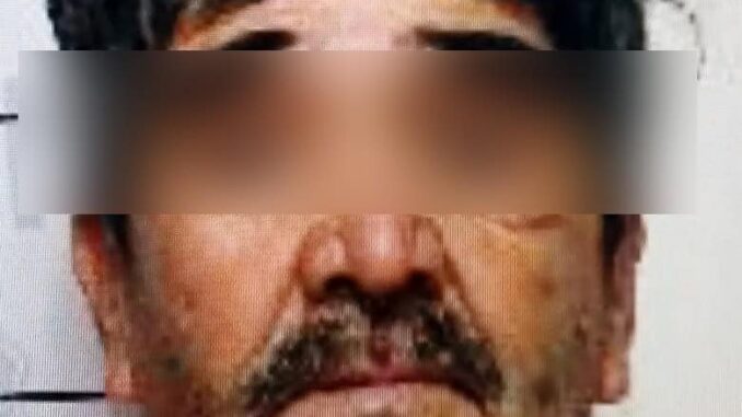 Declarado culpable por violación a un menor de edad