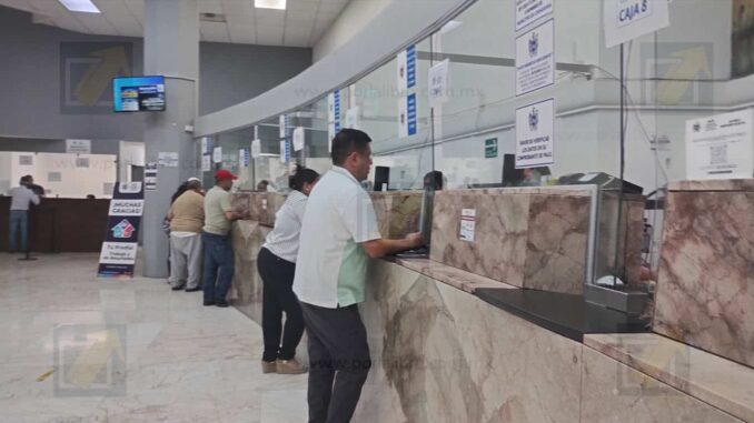 Aprovecha en marzo el descuento del 4% el pago de tu Predial