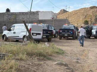 Hallan sin vida a joven en la colonia Jorge Barousse