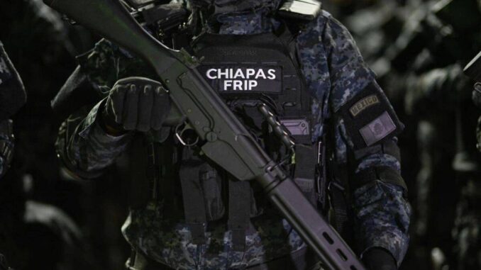 Chiapas investiga presuntos pagos del CJNG a los Pakales