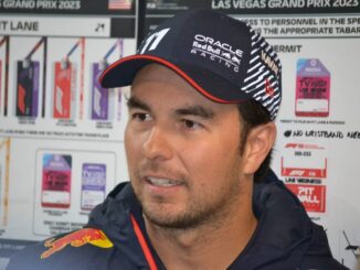 El regreso de Checo Pérez a la Fórmula 1 en 2026