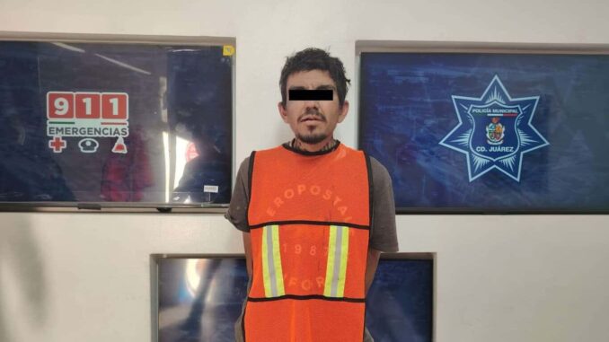 Hace boquete en maquila; lo detienen