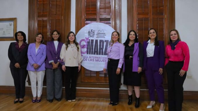 Anuncia Gobierno Municipal a las 23 ganadoras del Cabildo de Mujeres 2026
