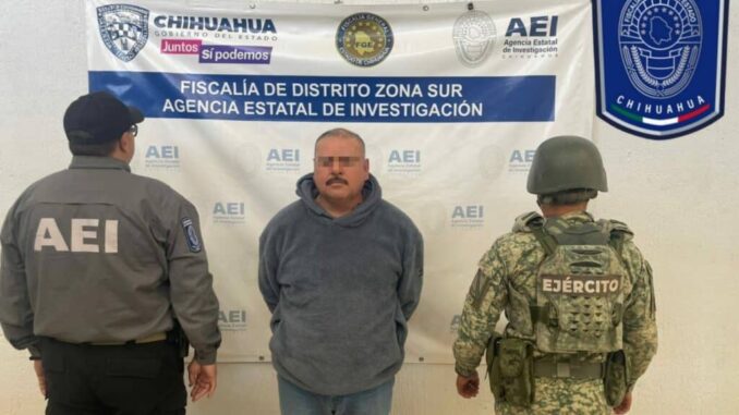 Vinculado a proceso penal por fraude cometido en Parral