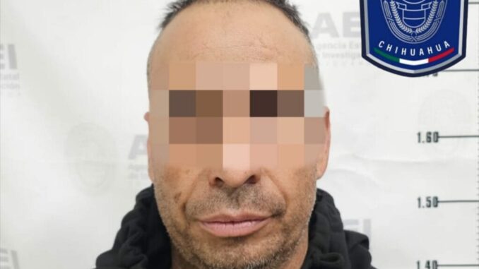 Detiene AEI Zona Sur a dos sujetos acusados por el delito de violencia familiar