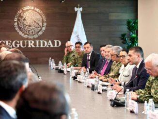 Gobierno y FIFA afinan detalles en seguridad