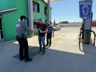 Mantiene AEI operativos preventivos contra delitos de fraude y extorsión telefónica