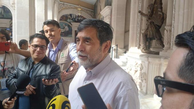 PAN analizará reforma electoral antes de fijar postura oficial