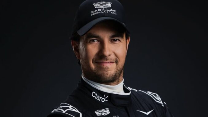 ¡Regresa ‘Checo’ Pérez a la F1! Horarios y dónde ver el Gran Premio de Australia