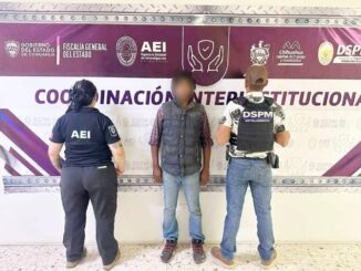 Localizan aquí a masculino que tenía pesquisa de ausencia en la Cd. de México