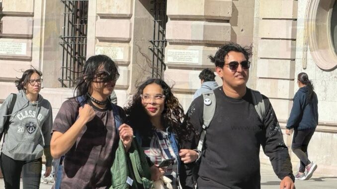 Emiten en la capital aviso preventivo por vientos fuertes para jueves y viernes