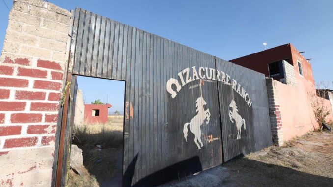 suman 47 detenidos y reportan avance del 64.4 % del procesamiento del sitio