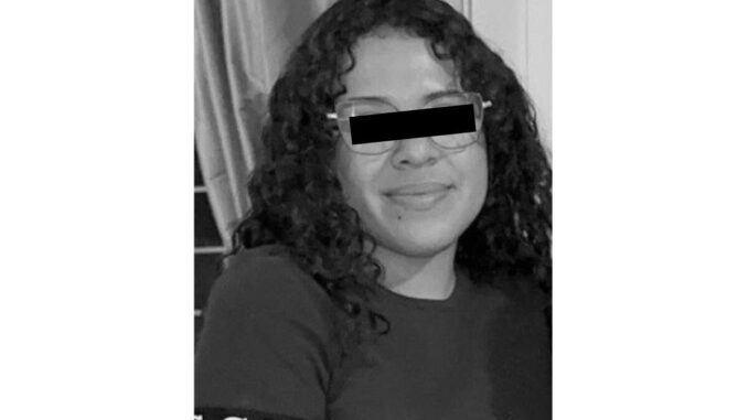 Fiscalía de Morelos confirma la localización sin vida de Karol Toledo