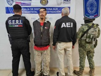 Aprehende FGE a probables responsables de secuestro exprés, robo agravado y amenazas en Parral