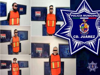 Detienen a cinco prófugos de la justicia