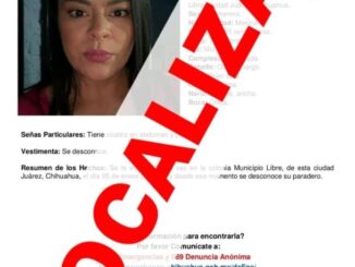 Localizan en Tijuana, sana y salva, a mujer reportada como ausente en Ciudad Juárez – Fiscalía General del Estado de Chihuahua