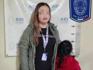 Localiza AEI a menor de edad reportada como ausente en Guachochi
