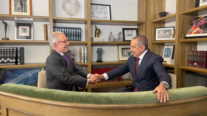 Joaquín Marín de do Pingüé (T6 cap. 10): La reforma electoral ¿pasará en el Congreso?