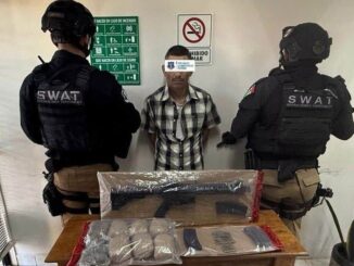 Vinculan a proceso a sujeto detenido con droga en Aldama