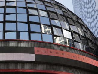 La Bolsa mexicana sufre caída semanal del 5.73 %