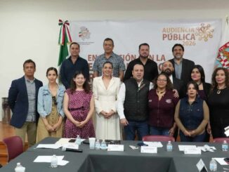 Diputados de morena respaldan en Juárez la exigencia ciudadana de elegir directamente a regidores; PAN desaira encuentro
