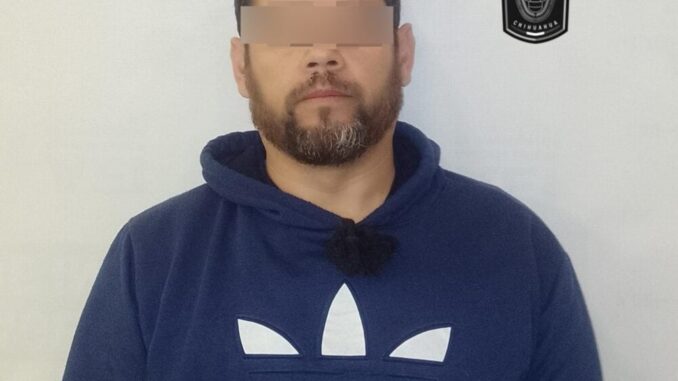 En procedimiento abreviado lo sentencian a 31 años de prisión por feminicidio cometido en Cd. Juárez en 2019