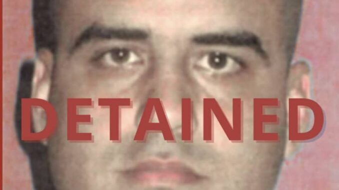 Detienen en Guanajuato a Roberto «Beto» Bazan-Salinas, vinculado al Cártel del Golfo