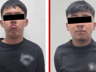 Detienen en la colonia Morelos a “El Donas”, sicario del grupo delictivo «Fuerza Antiunión»