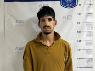 Formulan imputación a presunto responsable de desaparición de Chantal en Nuevo Casas Grandes