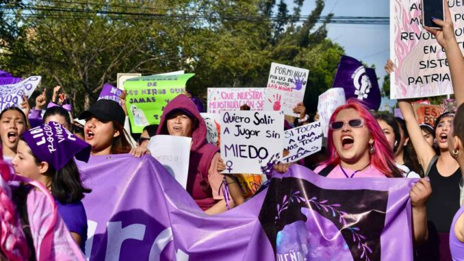 Iglesia exige mayor protección para las mujeres ante entornos violentos