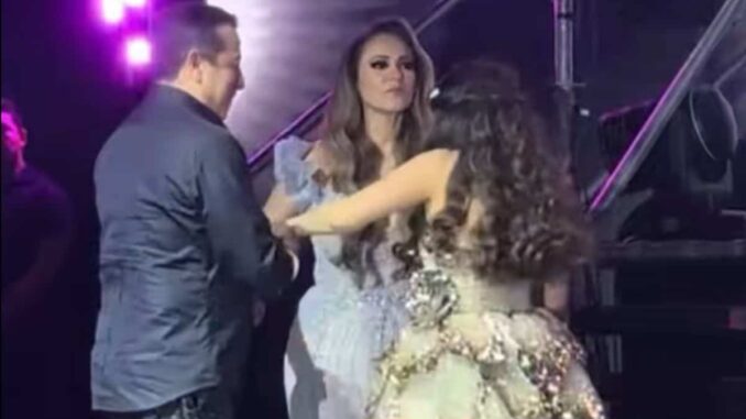 ¿cuánto cobraron Belinda y JBalvin y quién pagó la fiesta?