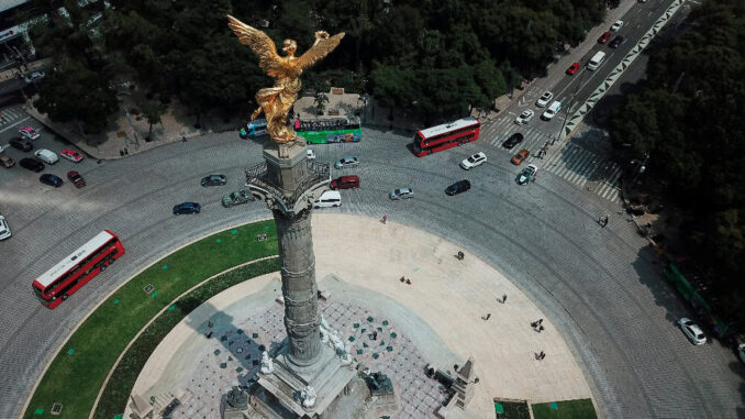 Se esperan 6 concentraciones en CDMX hoy 9 de marzo