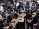 Liberan a jóvenes mariachis mexicanos retenidos por migración en Texas