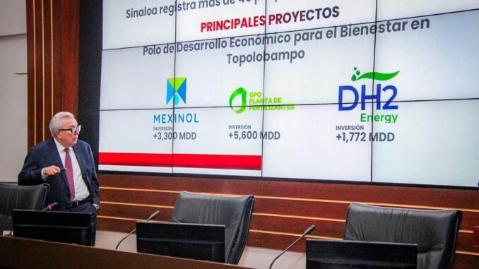 Rocha Moya ofrece conferencia magistral ante estudiantes de Seguridad Nacional