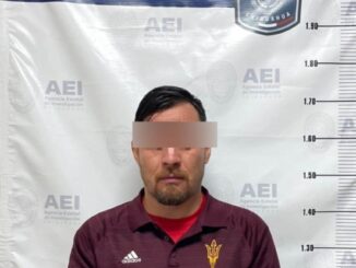 Cumplimenta AEI orden de aprehensión por abuso sexual en NCG