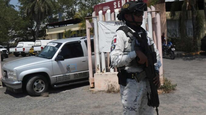 Sheinbaum resalta reducción del 44% en homicidios a febrero de 2026